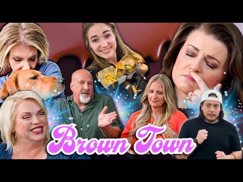 The Brown's Finances: A TIMELINE & Christine's book in this week's SPECIAL BROWN TOWN!