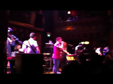 Los Campesinos-Hello Sadness (Live @ The Great American Music Hall)
