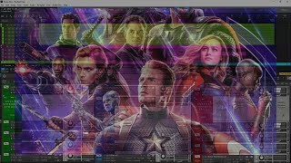 The Real Hero - Alan Silvestri // DAW Cast