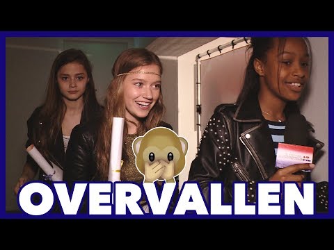 #5 OVERVALLEN | JUNIORSONGFESTIVAL.NL 🇳🇱