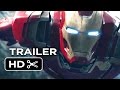 Avengers: Age of Ultron Official Extended Trailer ...