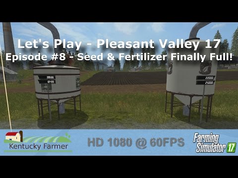 FS17 Let’s Play | Pleasant Valley 17 Ep. 8