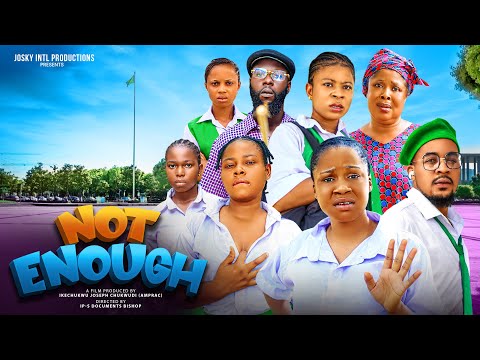NOT ENOUGH - Watch the best of MERCY KENNETH 2024 latest nigerian movie 