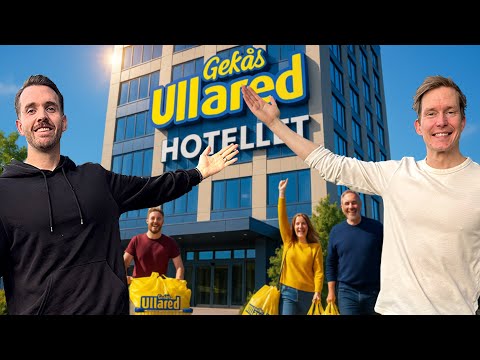Rundtur på Ullareds Hotell!