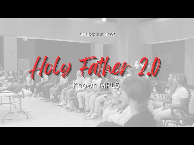 Known MPLS Rehearsal | “Holy Father” (Take 2)