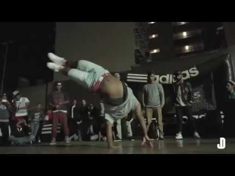 Bax VS Toufeeq VS Silent Sam