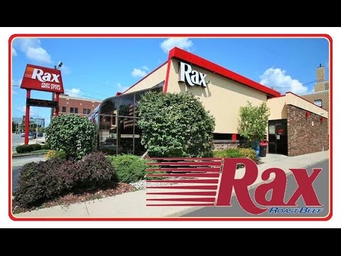 Former 90s RAX ROAST BEEF RESTAURANT - One Minute...