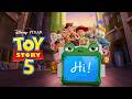 Toy Story 5 2026 Movie Tom Hanks Conan O Brien Tim Allen React And Reviews