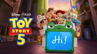 Download lagu Toy Story 5 (2026) Movie | Tom Hanks, Conan O'Brien, Tim Allen | React And Reviews mp3 Download lagu Toy Story 5 (2026) Movie | Tom Hanks, Conan O'Brien, Tim Allen | React And Reviews mp3