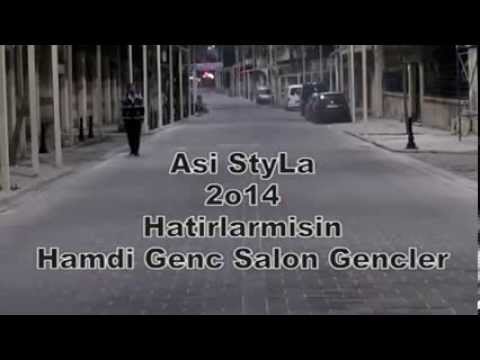 Asi StyLa -Hatırlarmısın- 2014 Video Klip - Beat By Macrobeatz