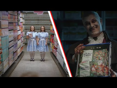 ICA reklamfilm v.43 2021 - Skrämmande låga priser