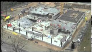 Nieuwbouw Grotiusgebouw Radboud in 1 minuut