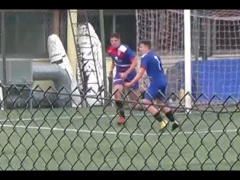 Allievi Fascia B Elite: N.T.T.Teste - Pol.Carso 3 - 2