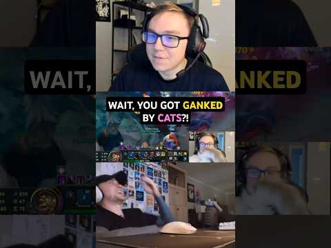 Rekkles Reacts to Baus PENTA 🔥 #baus #losratones #lolclips #pentakill #gragas #rekkles #crownshot