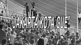 Download lagu 'Jakarta Kota Gue' Chant Jakmania Menggema di Stadion Pakansari Bogor! mp3