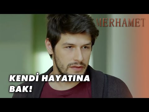 Can, Irmak'a Akıl Verdi! - Merhamet 29. Bölüm