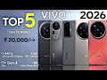 Top 5 Best Vivo Phone Under 20000 5g 2025 2026