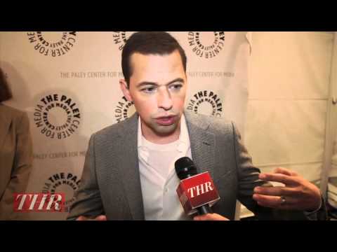 Jon Cryer 'Two and a Half Men' PaleyFest 2012