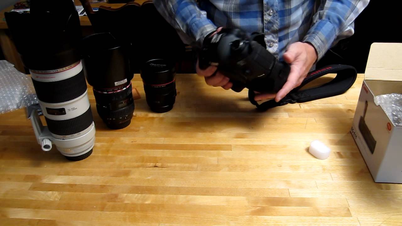 Батарейный блок Canon BG-E11 для 5D Mark III, 5DS, 5DSR