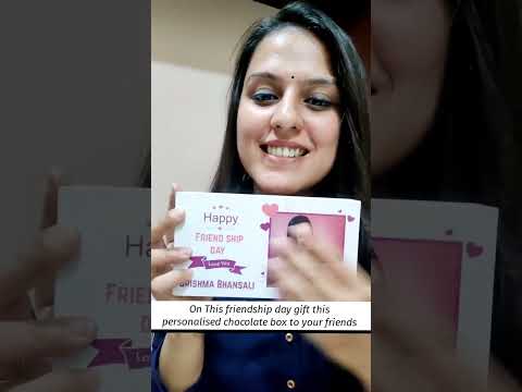 Photo Chocolate - Review by Grishma #shorts