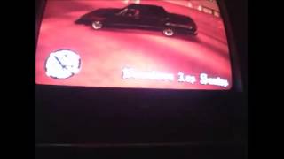 Cartel de santa - perros ( gta san andreas )