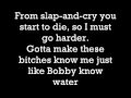 LYRICS : Go Hard - Nicki Minaj & Lil Wayne 