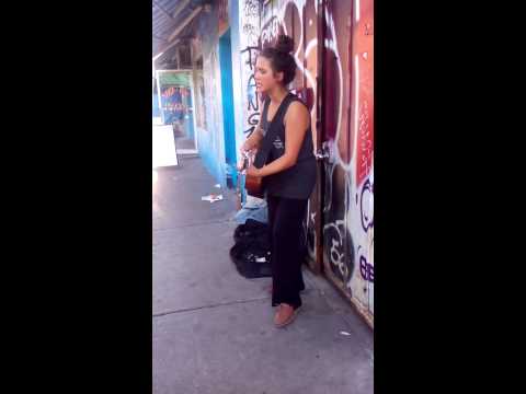 Outkast -hey ya (cover) Ruby komisar