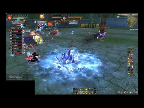 Mayhem Vs Troll 03/14/15 (late war)