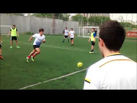 De Primera F.C. vs Bien Igual - Fecha9 Copa Palermo