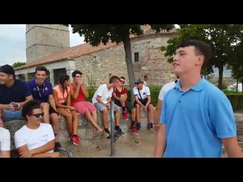 Soas vs Ynox - Dementes Battle [Semifinales]