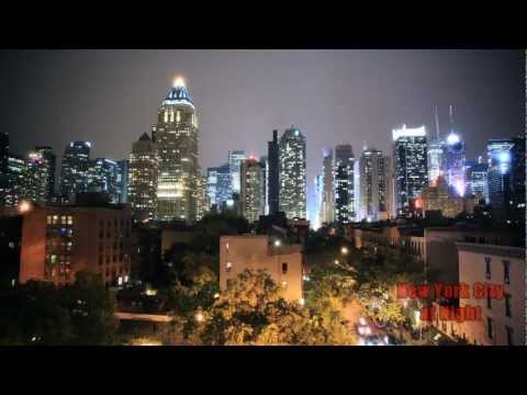 New York City At Night (HD)