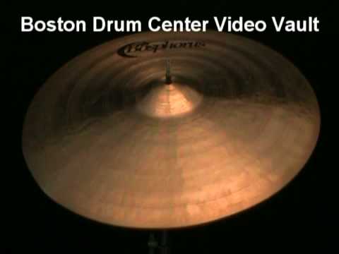 Bosphorus Hammer 22" Ride (2690g)