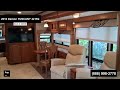 Check out this Video for a 2010 Damon Tuscany 42RQ(Stock #468336)  for sale by Pop RVs. This unit is located in Sarasota, FL
