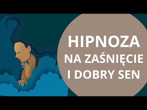 Hipnoza na GŁĘBOKI SEN