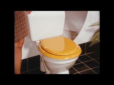 Reklam för KAN toalettsitsar 1971