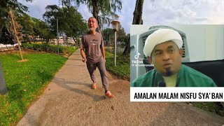 Download lagu Buku Baru Sempena Nisfu Sya'ban? (Sh Abu Zaki) mp3