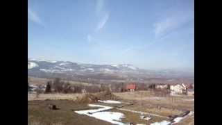 preview picture of video 'Brzuśnik widok na okoliczne Góry.mp4'