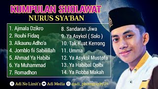 Download lagu Syubbanul Muslimin Full Album Terbaru 2021 Sholawat Gus Azmi & Nurus Sya'ban mp3