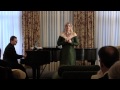 "L'abborrita rivale a me sfuggia" Amneris Act IV Aida sung by MaryAnn McCormick