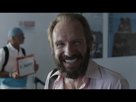 A Bigger Splash - Harry's Arrival