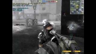 【へら旧動画集】Battlefield2142 ～ へらっちの Flag Movie Pt.3 Clark 15B編