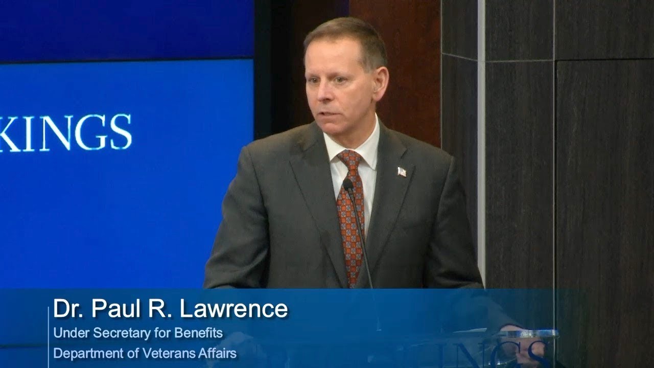 Keynote address by Dr. Paul R. Lawrence
