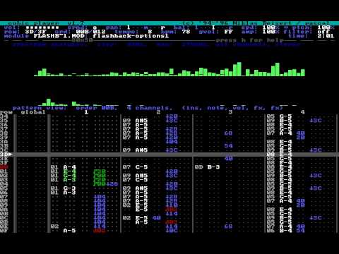 Cubic Player - Flashback - Ralphael Gesqua - Options 1