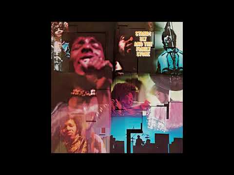 Sly & the Family Stone - Stand! (1969) FULL ALBUM Vinyl Rip