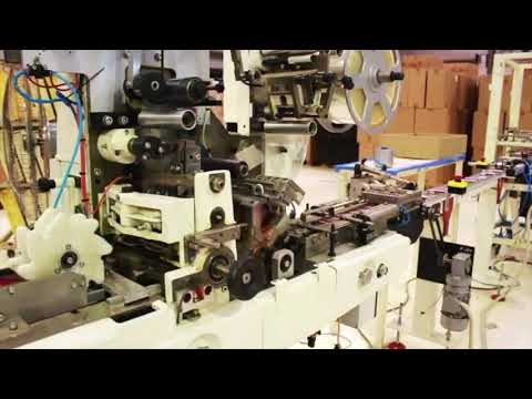 HLP 2: The Next Generation of Automatic Cigarette Packing Machines