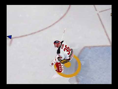 NHL06 Suomi Mod Jokipojat Vs. KeuPa HT