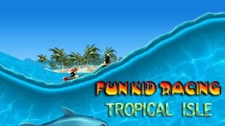 Fun Kid Racing – Tropical Isle videosu