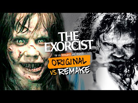 El Exorcista | Original Vs Remake | #TeLoResumo