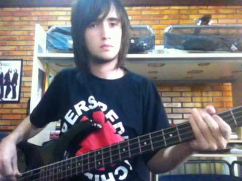 Last Friday Night-Katy Perry (Bass Cover) @martinithedrink