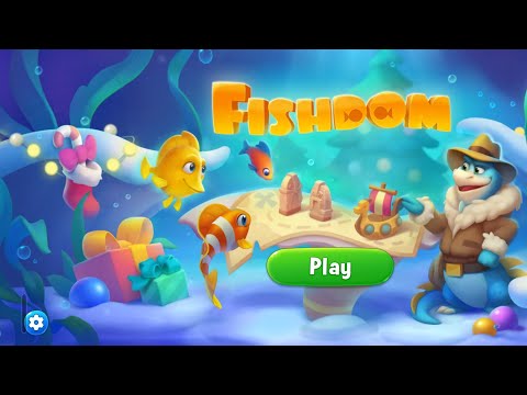 Fishdom level 10381 #fishdom #youtube